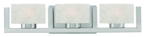 2248-09 Dolan Designs Uptown 3 Light Bath Satin Nickel