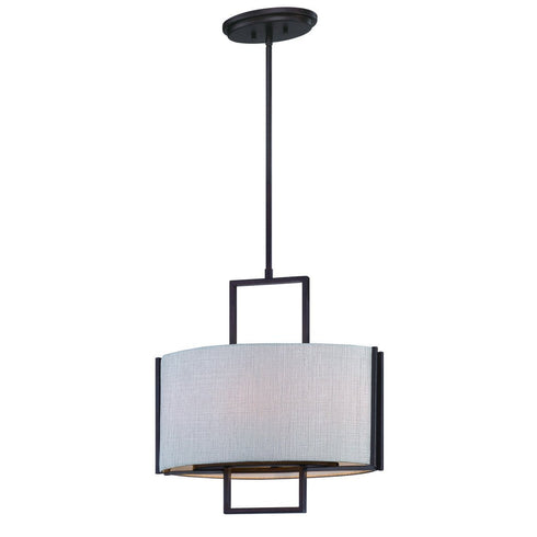 25597-011 Eurofase Strada 4lt Pendant Bronze