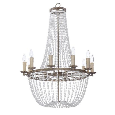 Maxim Gisele Chandelier Model: 26008ATR