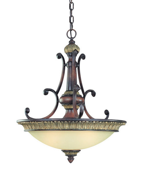 2647-211 Dolan Designs Bonita 3 Light Pendant Yuma