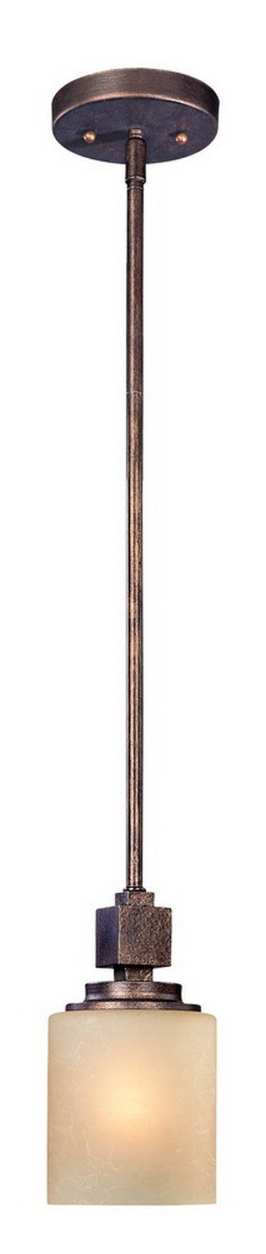 2701-90 Dolan Designs Sherwood Mini Pendant Sienna