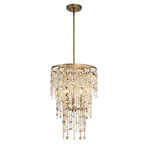 28319-017 Eurofase Savannah 3 Light Pendant