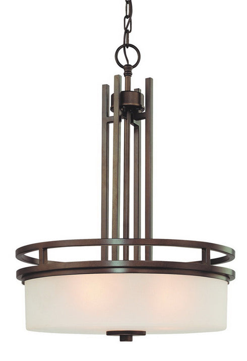 2884-62 Dolan Designs Multnomah 3 Light Pendant