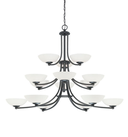 2903-78 Dolan Designs Rainier 15 Light Chandelier