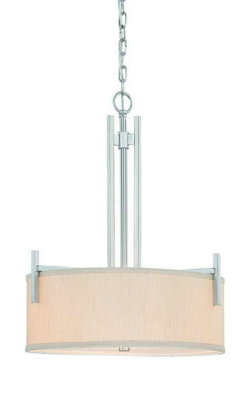 2944-09 Dolan Designs Tecido 3 Light Pendant