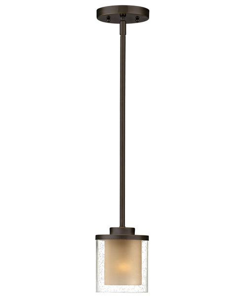 2951-78 Dolan Designs Horizon Mini Pendant Bolivian Bronze