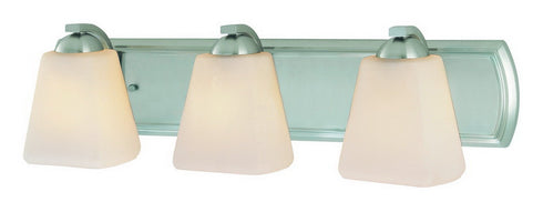 3373-09 Dolan Designs Hammond 3 Light Bath Satin Nickel