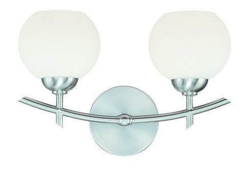3872-09 Dolan Designs Cathedral 2 Light Bath