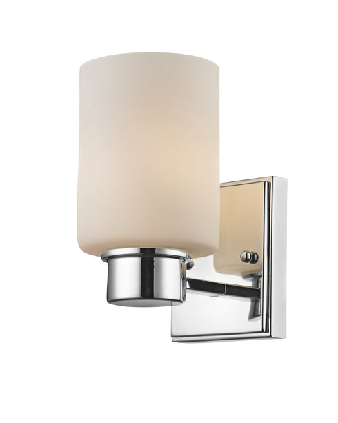 3881-26 Dolan Designs Chloe 1 Light Bath chrome
