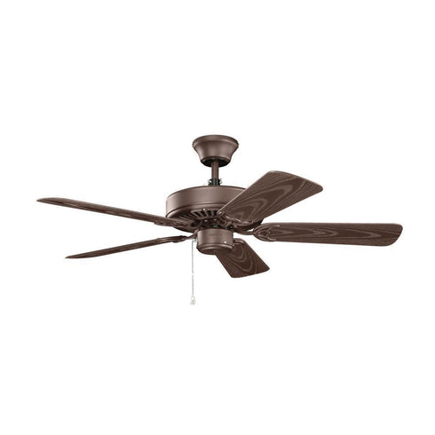 42 Inch Kichler Basics Patio Model: 414SNB