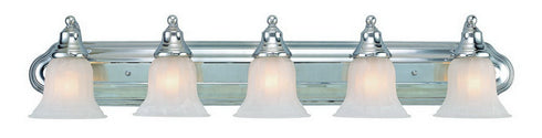470-26 Dolan Designs Richland 5 Light Bath Chrome