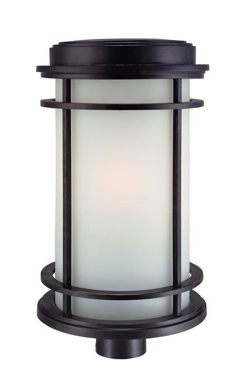9108-68 Dolan Designs La Mirage 1 Light Post Winchester
