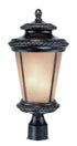 9137-114 Dolan Designs Edgewood 3 Light Post Manchester