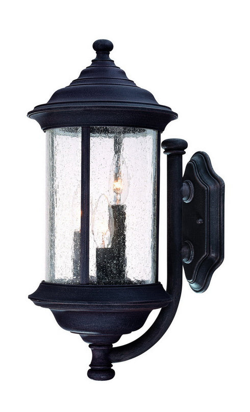917-53 Dolan Designs Walnut Grove 3 Light Wall Rustique