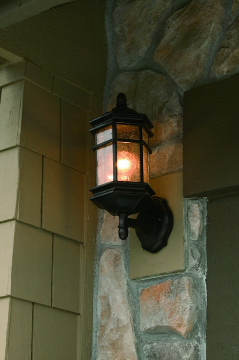 9231-68 Dolan Designs Barlow 1 Light Wall Winchester