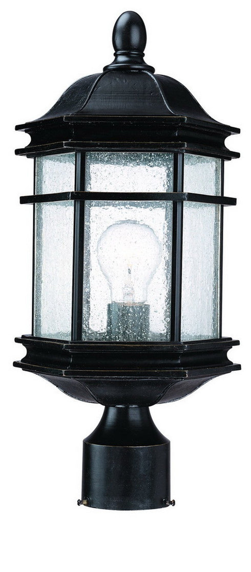 9238-68 Dolan Designs Barlow 1 Light Post Winchester