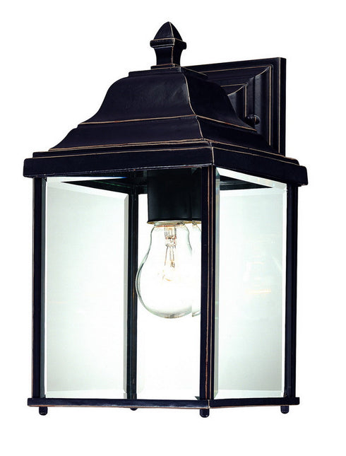 935-20 Dolan Designs Charleston 1 Light Wall Antique Bronze