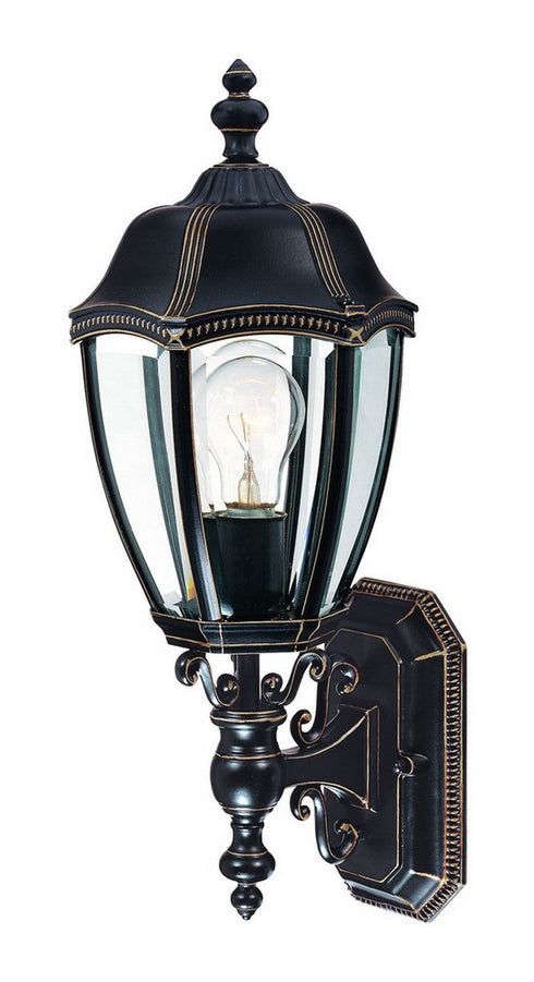 950-20 Dolan Designs Roseville 1 Light Wall Antique Bronze
