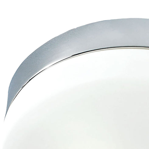 Alico (Elk) Disc 2 Light Flush Mount In Metallic Grey Model: FM1025-10-95