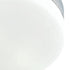 Alico (Elk) Disc 2 Light Flush Mount In Metallic Grey Model: FM1025-10-95
