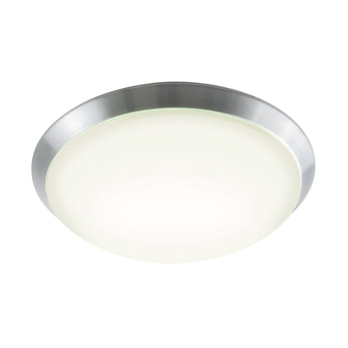 Alico (Elk) Luna 48 Light Flush Mount In Brushed Aluminum Model: FML501-10-98