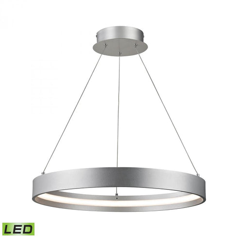 Elk (Alico) Galleria 30 Watt Small LED Pendant In Model: LC1210-10-98