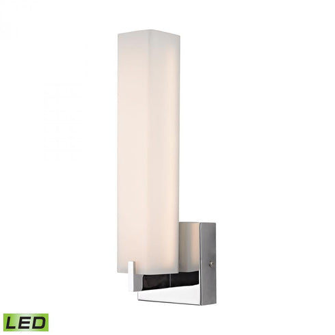 Elk (Alico) Moderno LED 1 Light Wall Sconce In Chrome And Model: BVL281-10-15