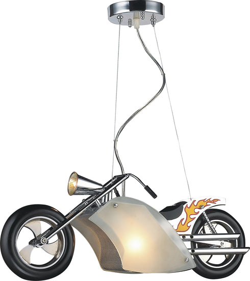 Bethel International 1 Light Childrens Lighting Model: ZA11