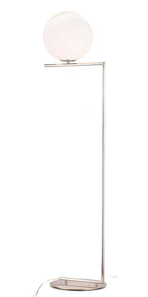 Bethel International 1 Light Floor Lamps Model: DU71SN