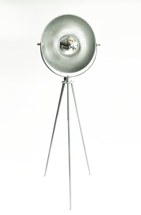 Bethel International 1 Light Floor Lamp Model: JFL141KY-GR