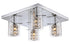 Bethel International 1 Light Flush Mount Model: ZP47