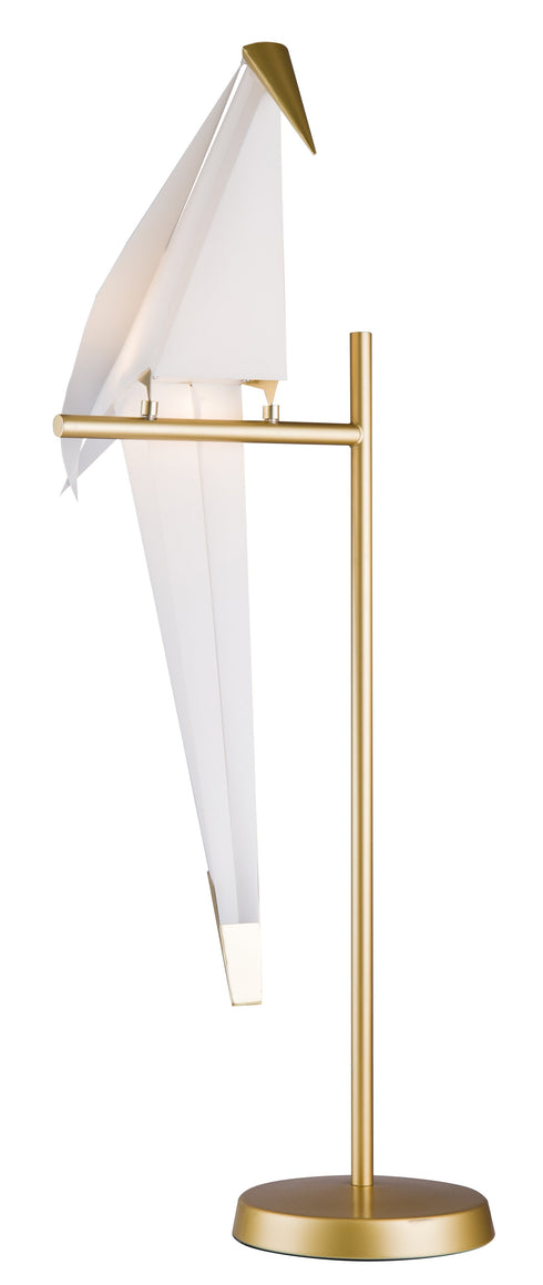 Bethel International 1 Light LED Table Lamp Model: SR16