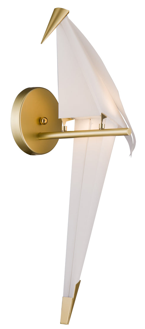 Bethel International 1 Light LED Wall Sconce Model: SR14