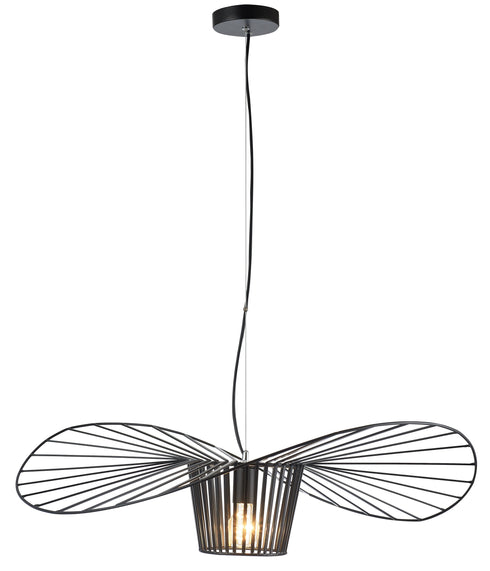 Bethel International 1 Light Single Pendant Light Model: DS10