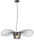 Bethel International 1 Light Single Pendant Light Model: DS10