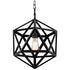 Bethel International 1 Light Single Pendant Lighting Model: DU28