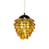 Bethel International 1 Light Single Pendant Lighting Model: GL70075A