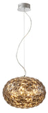 Bethel International 1 Light Single Pendant Light Model: OC16P18S
