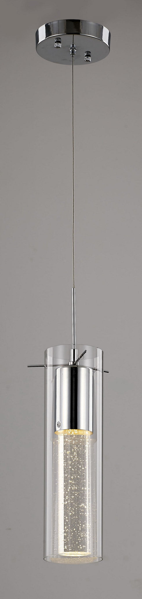 Bethel International 1 Light Single Pendant Lighting Model: ZP23