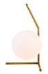 Bethel International 1 Light Table Lamp Model: DU74
