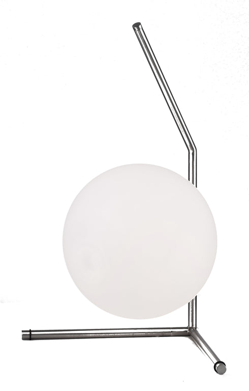Bethel International 1 Light Table Lamp Model: DU74SN