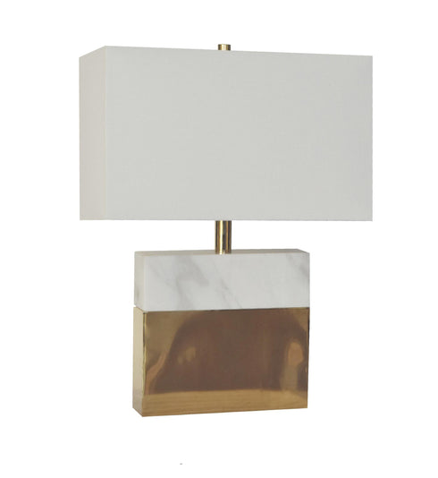 Bethel International 1 Light Table Lamp Model: JTL20GH-GP