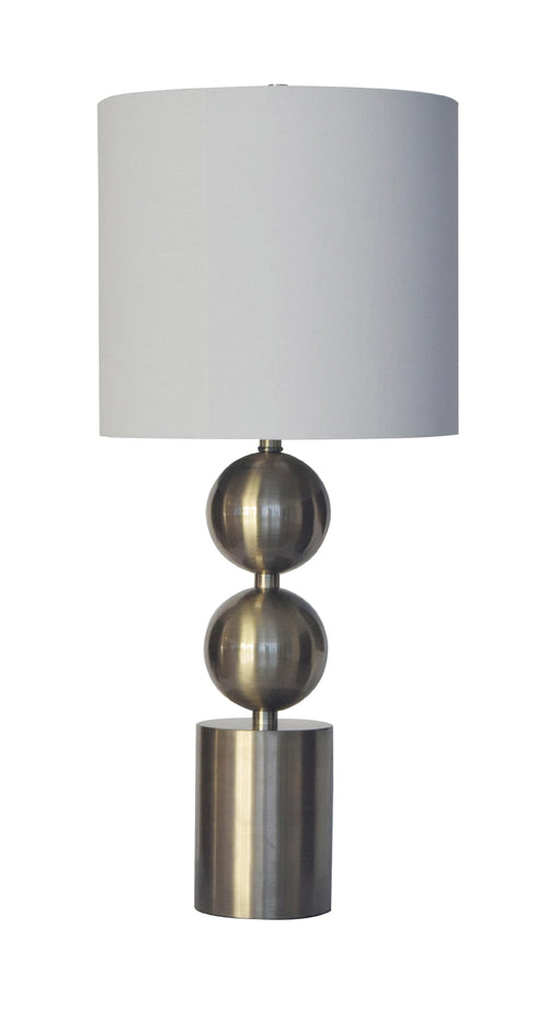 Bethel International 1 Light Table Lamp Model: JTL23GH-AB