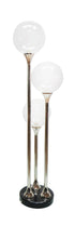 Bethel International 1 Light Table Lamp Model: JTL45RC-PN