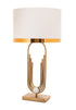 Bethel International 1 Light Table Lamp Model: MTL12PQ-GD