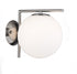 Bethel International 1 Light Wall Sconce Model: DU72SN