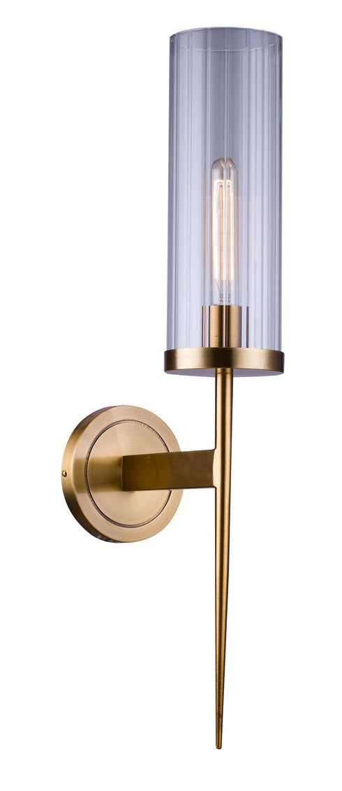 Bethel International 1 Light Wall Sconce Model: MU27