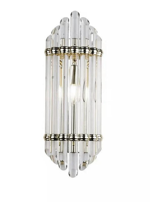 Bethel International 1 Light Wall Sconce Model: MU45SHN