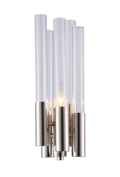 Bethel International 1 Light Wall Sconces Model: MU54SHN