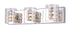 Bethel International 1 Light Wall Sconce Model: ZP50